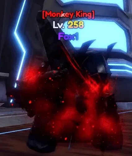 The Struggler