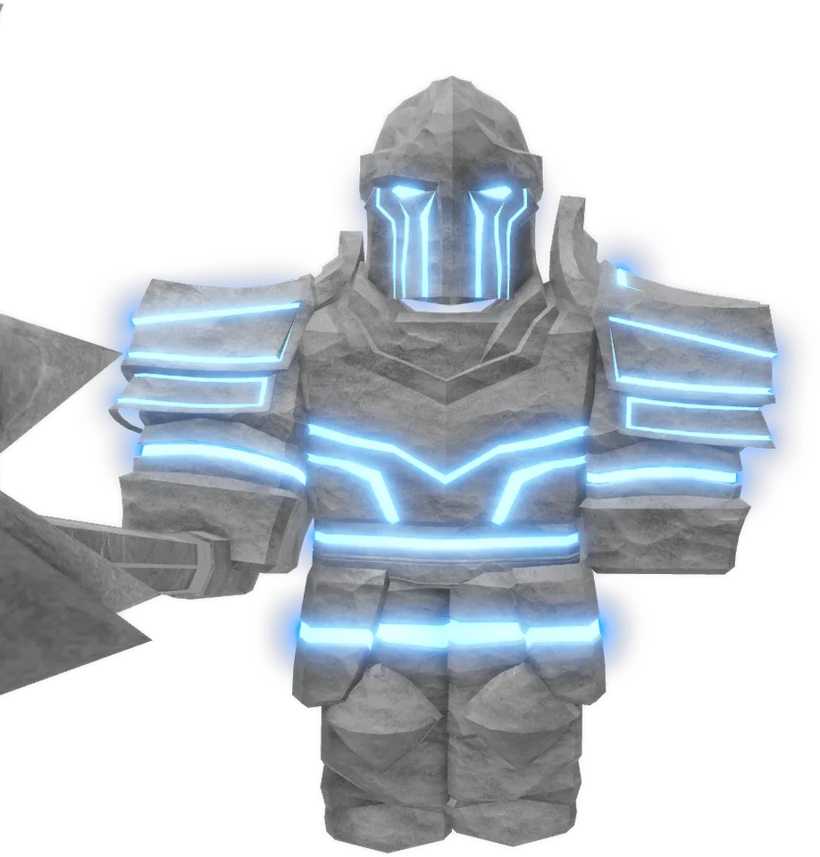 Mace Statue