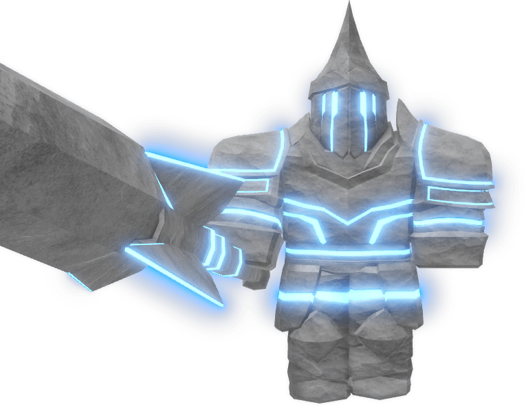 Spear Statue