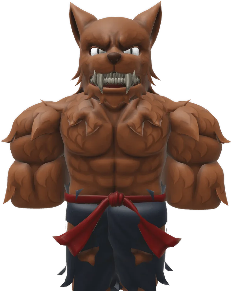 Wolfman