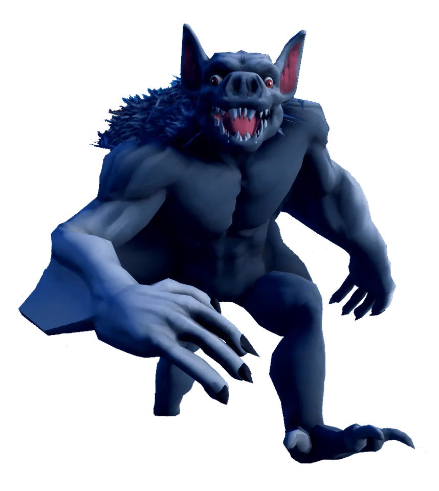 Full Demon