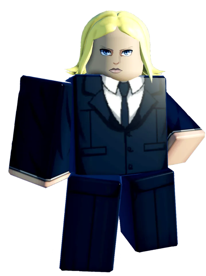 Suited Thug
