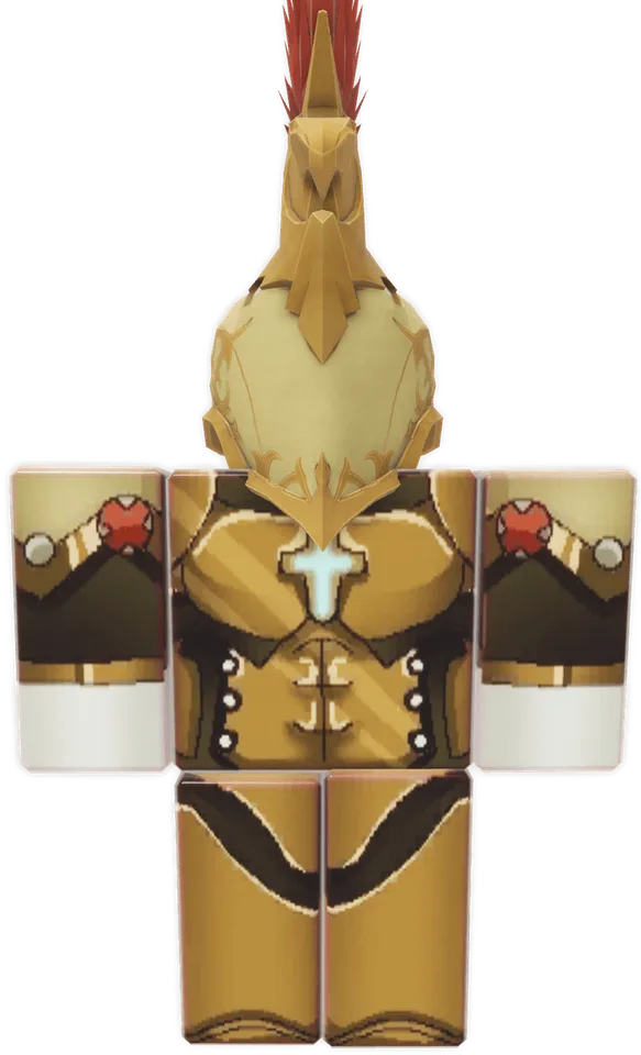 Armored Knight