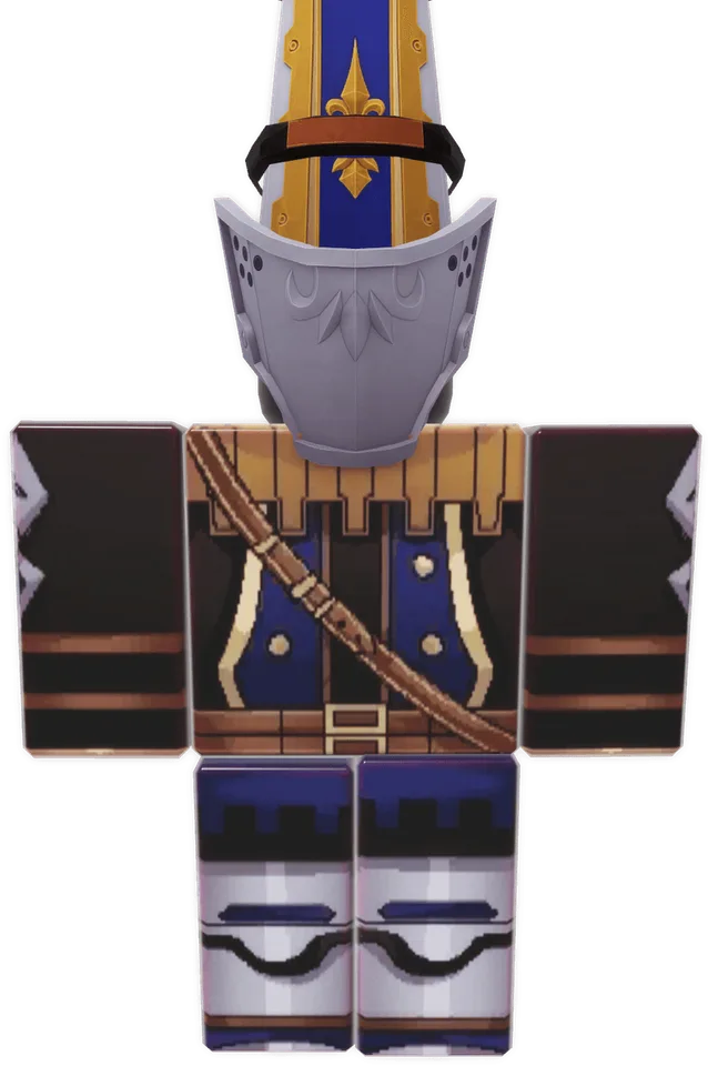 Armored Warrior
