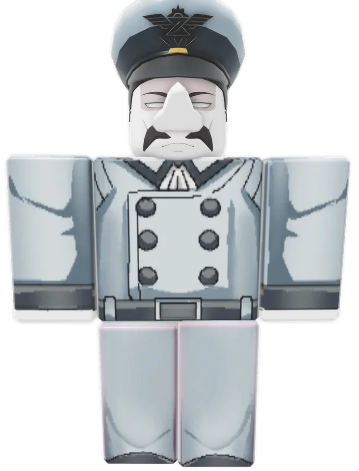 Guilty Commander