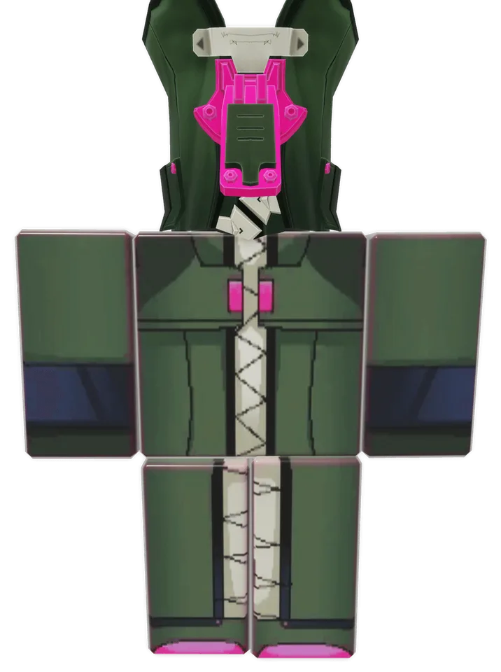 Zipped Warrior
