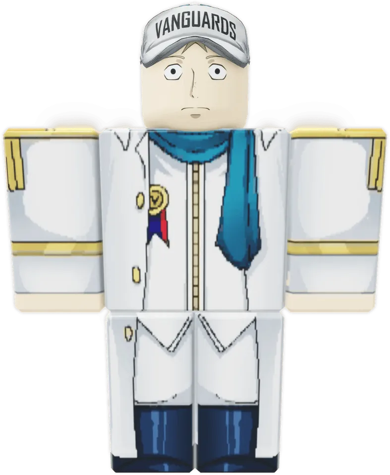 Marine Captain