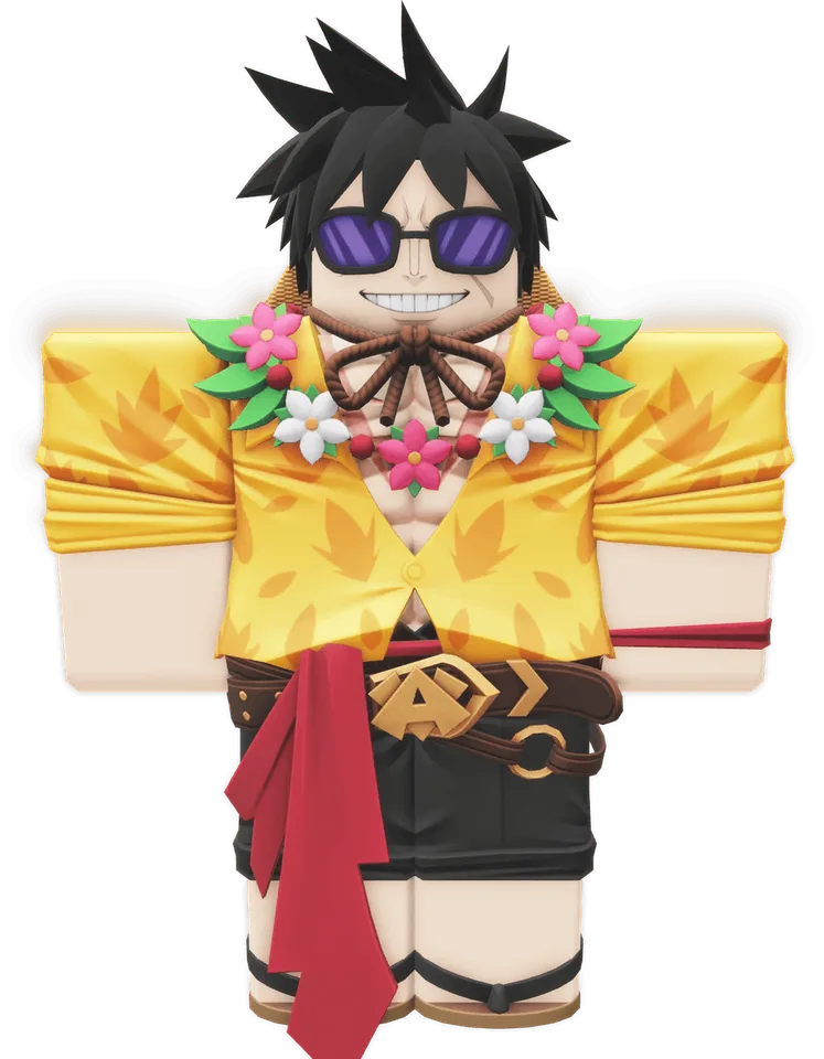Elastic Captain (Pirate)