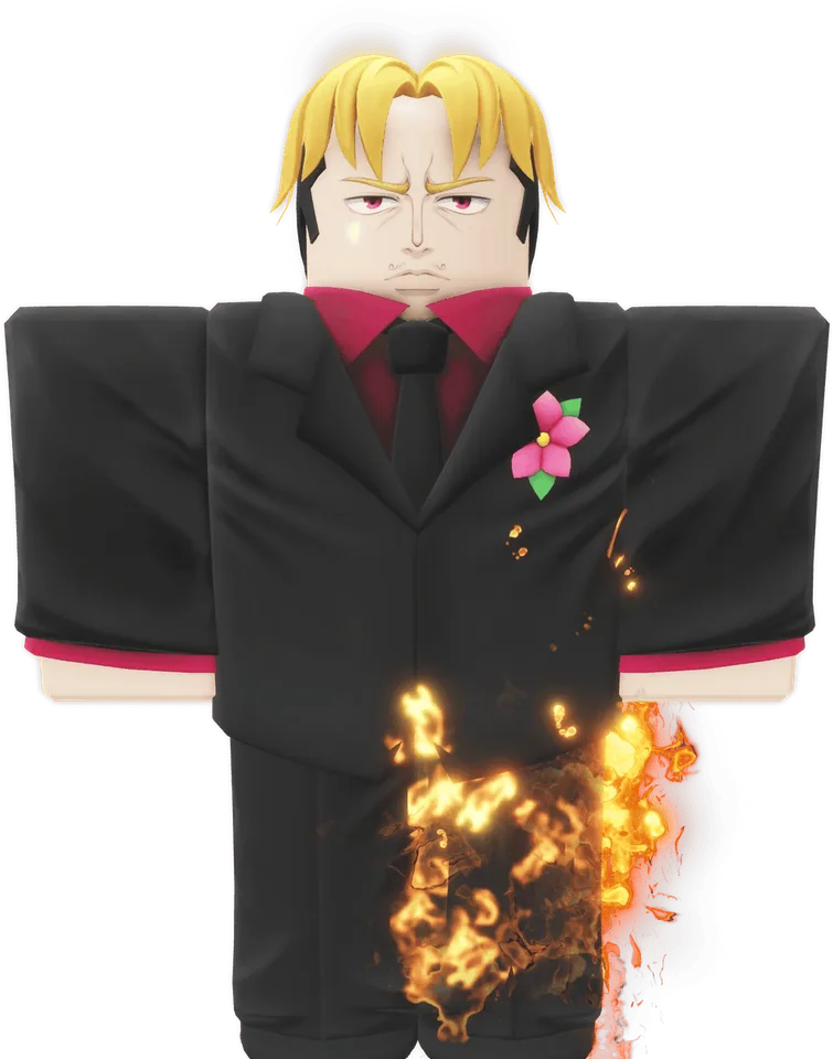 Fire Foot