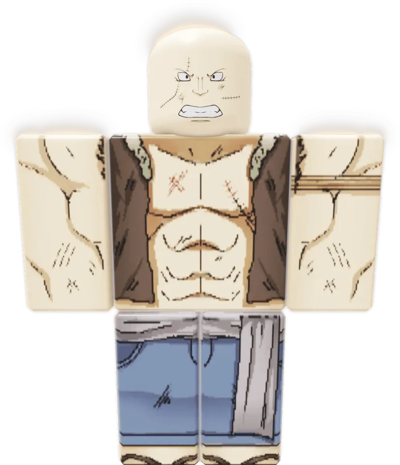 Pirate Grunt