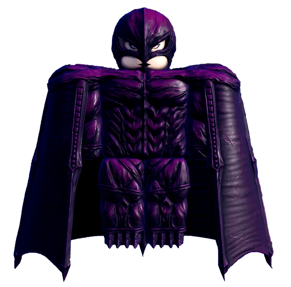 The Falcon (of Darkness)