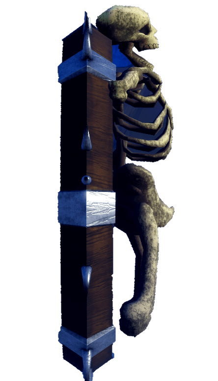Wheel Skeleton