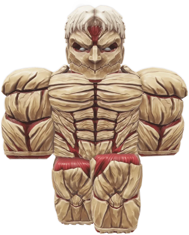Reinforced Giant