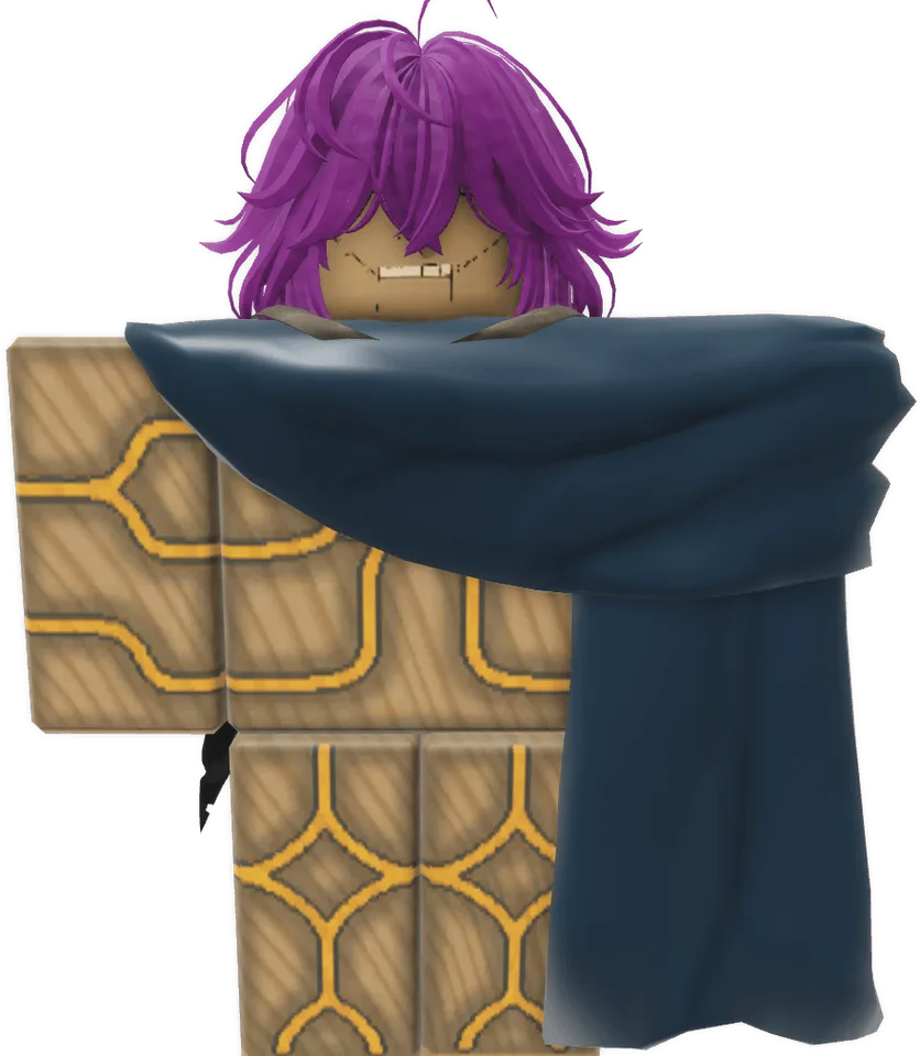 Dismantled Puppet