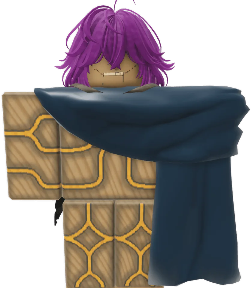 Shinobi Puppet