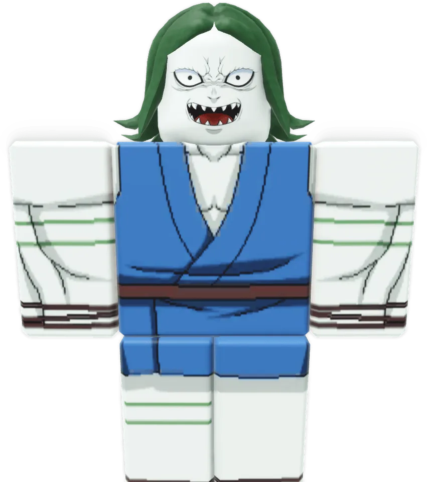 Temple Demon
