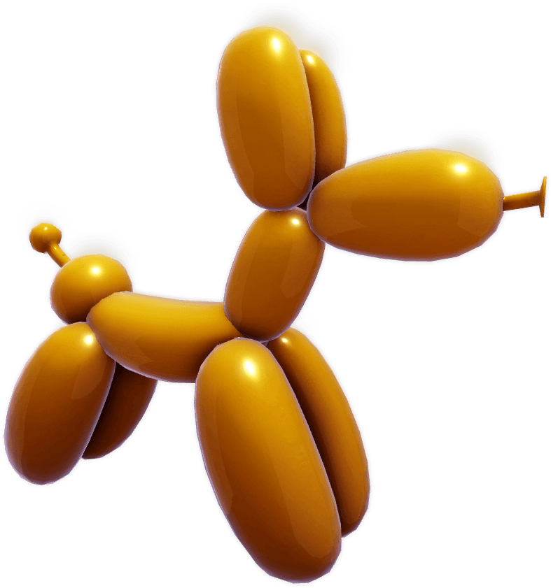 Balloon Dog