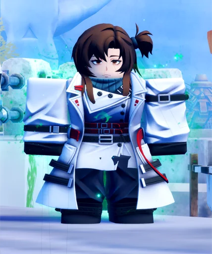 Cursed Doctor (Healer)