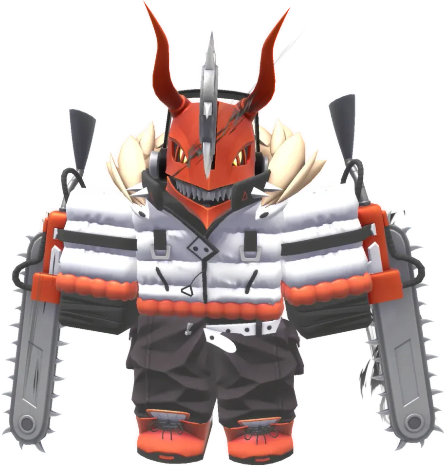 Demon Hybrid (Chainsaw)