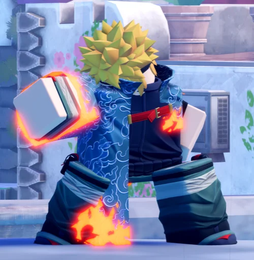 Fastest Shinobi (Flash)