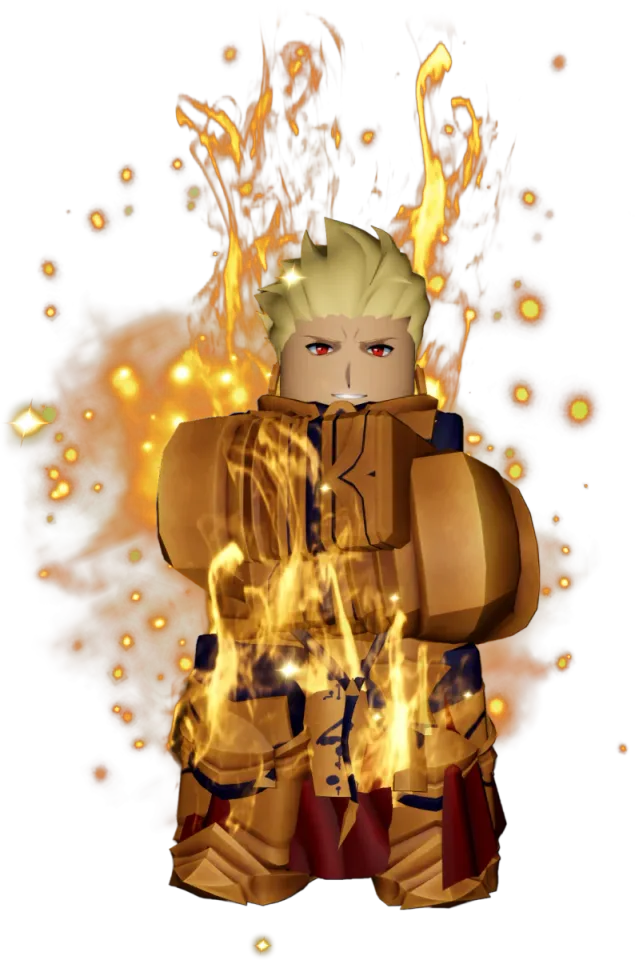 Gilgamesh (King of Heroes)