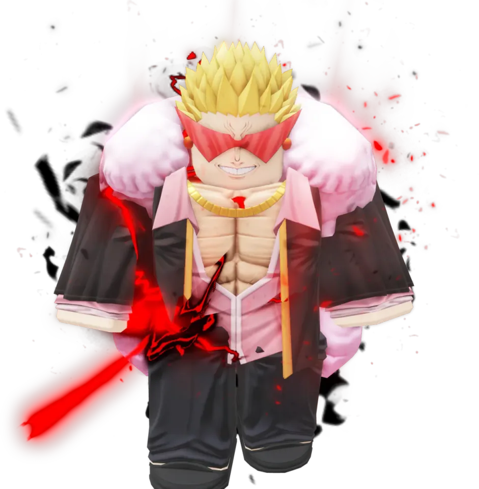Pink Villain (Celestial)
