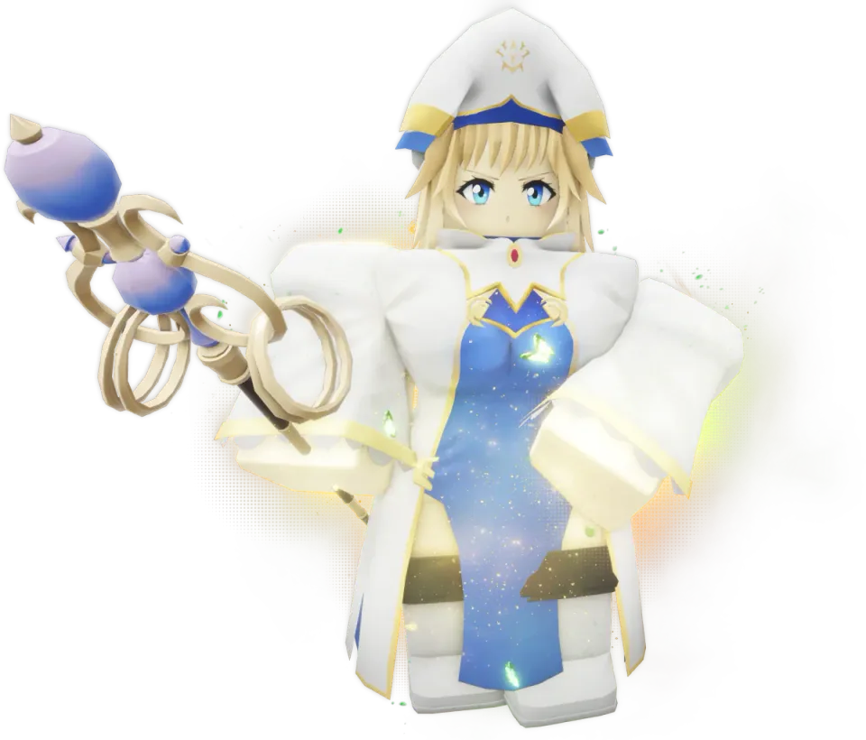 Priestess (Holy)