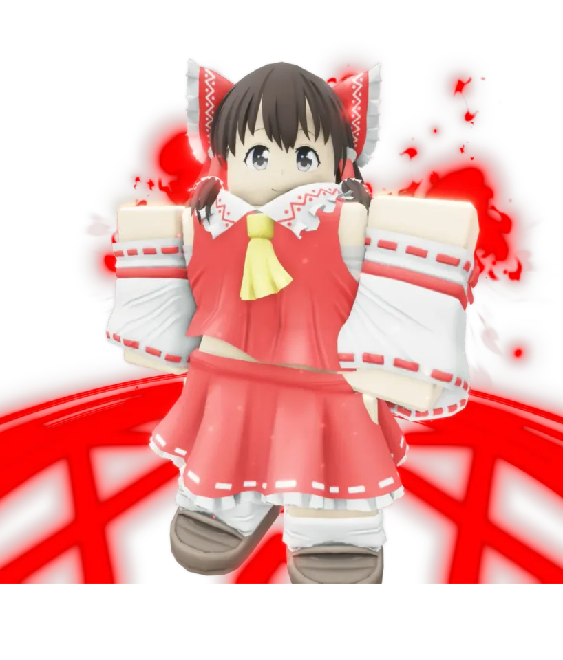 Reimu (Shrine Maid)
