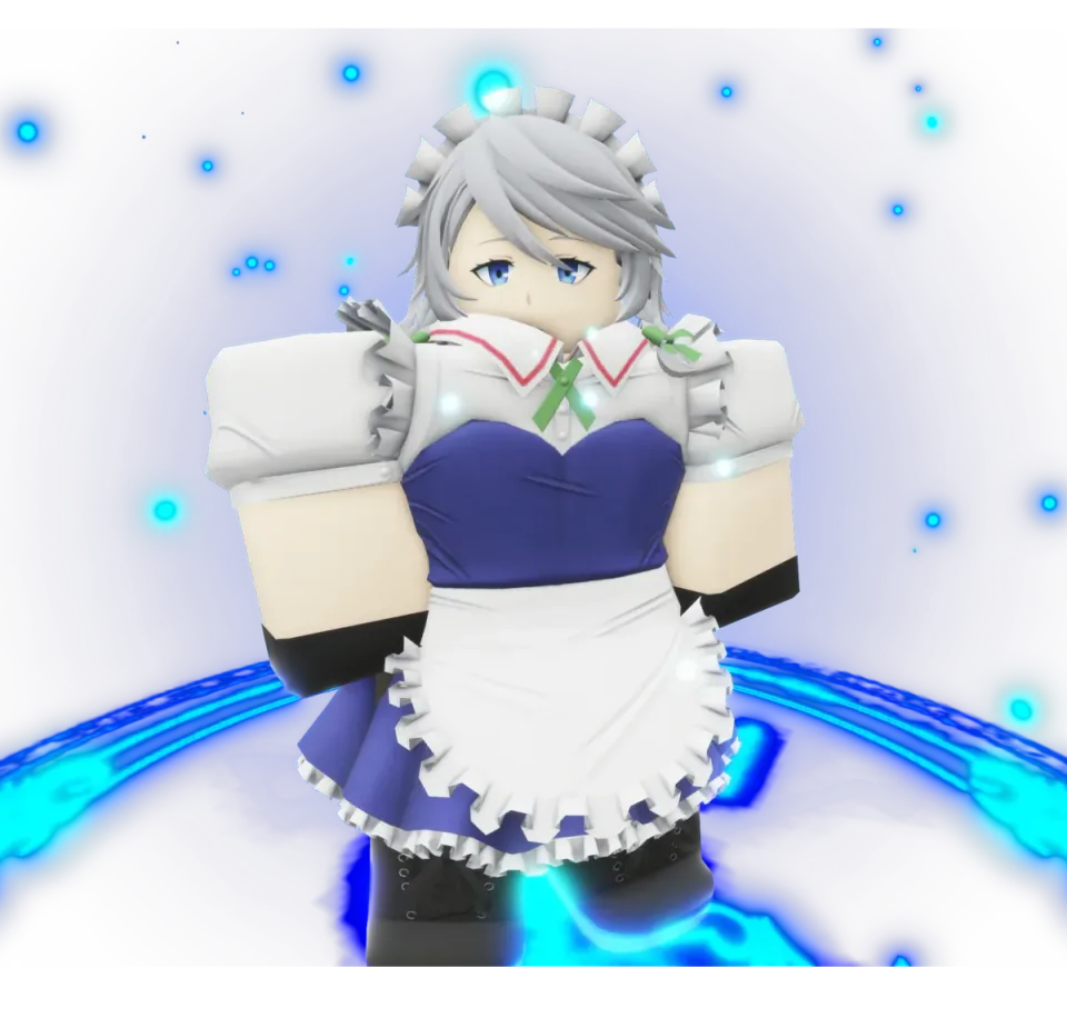 Sakuya (Time Maid)