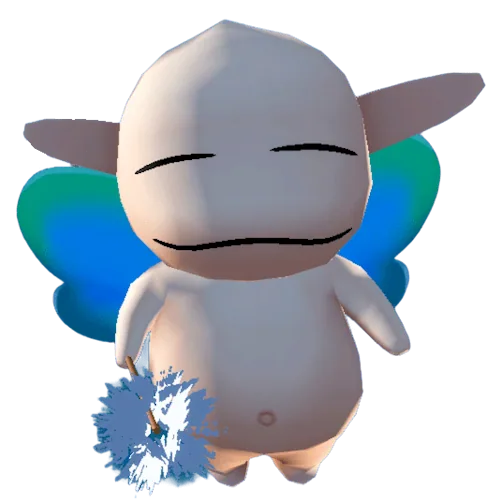 Silly Fairy