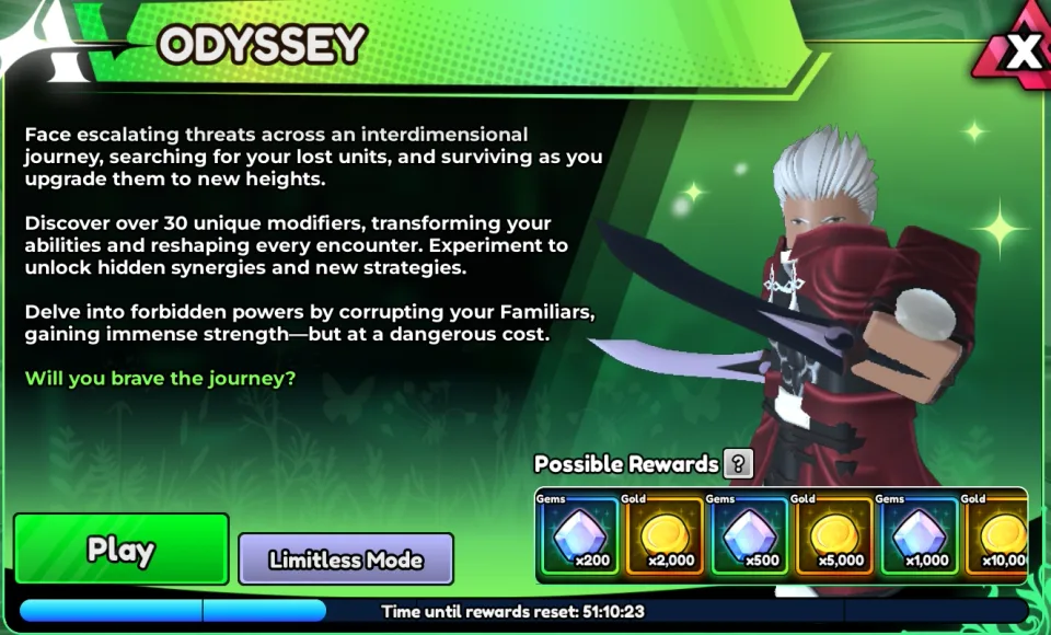 Odyssey