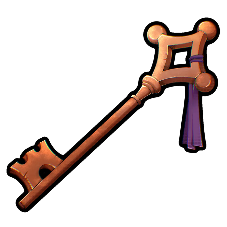 Basement Key