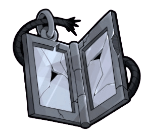 Broken Pendant