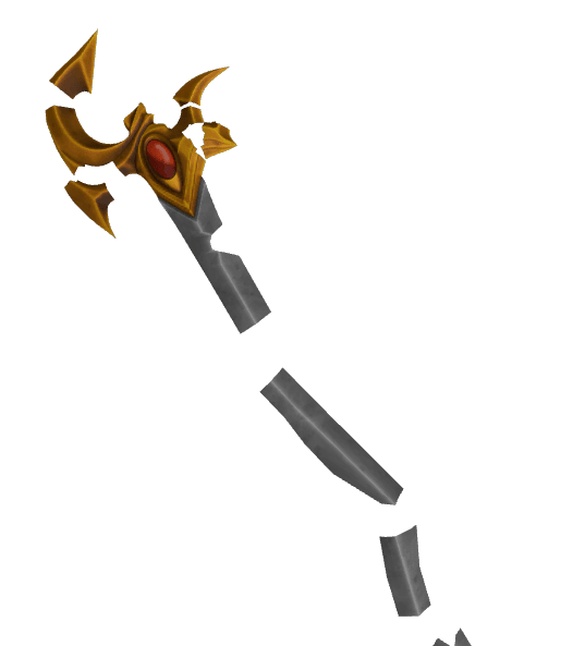 Broken Sword