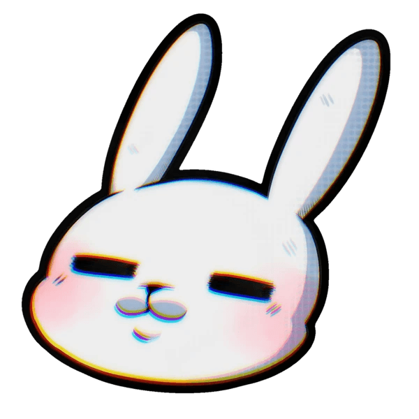 Bunny Mask