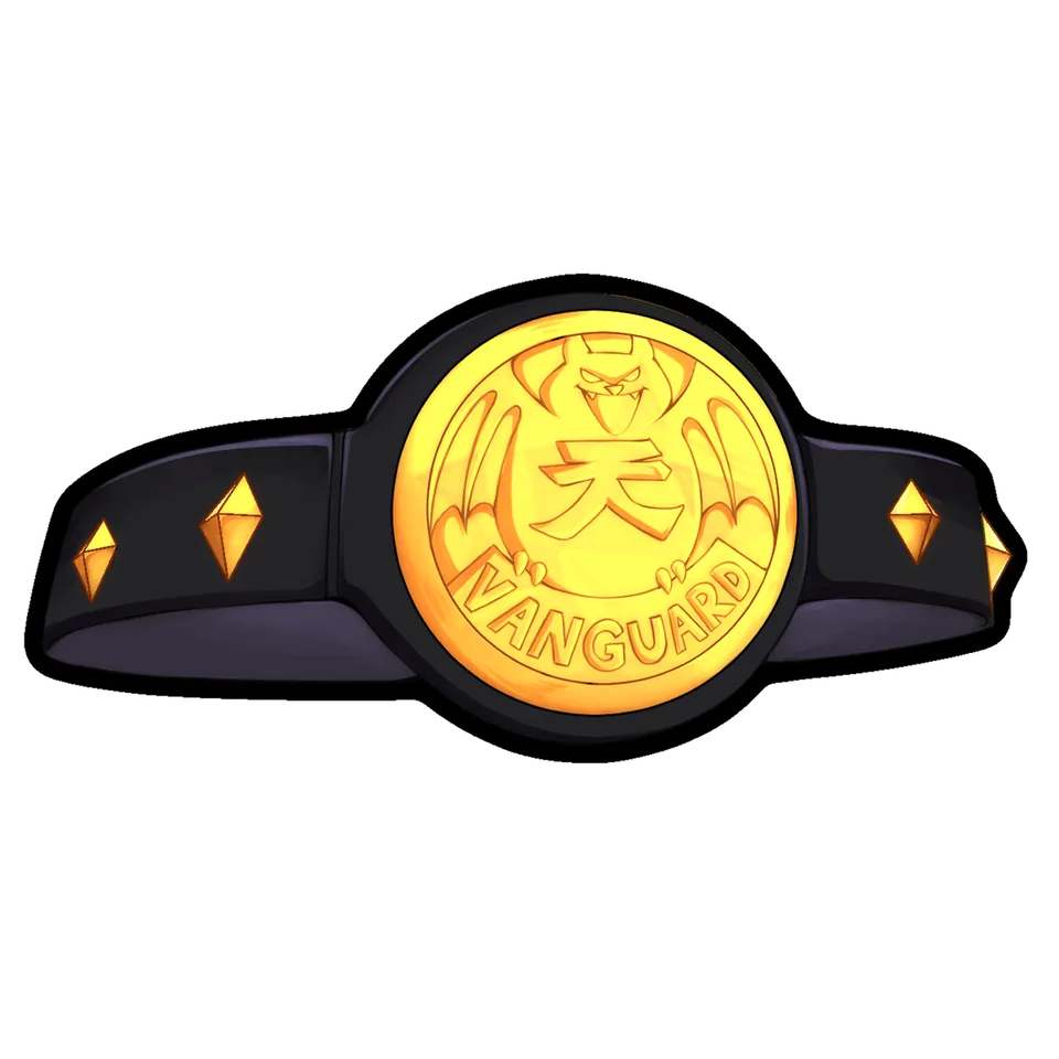 Champ's Belt