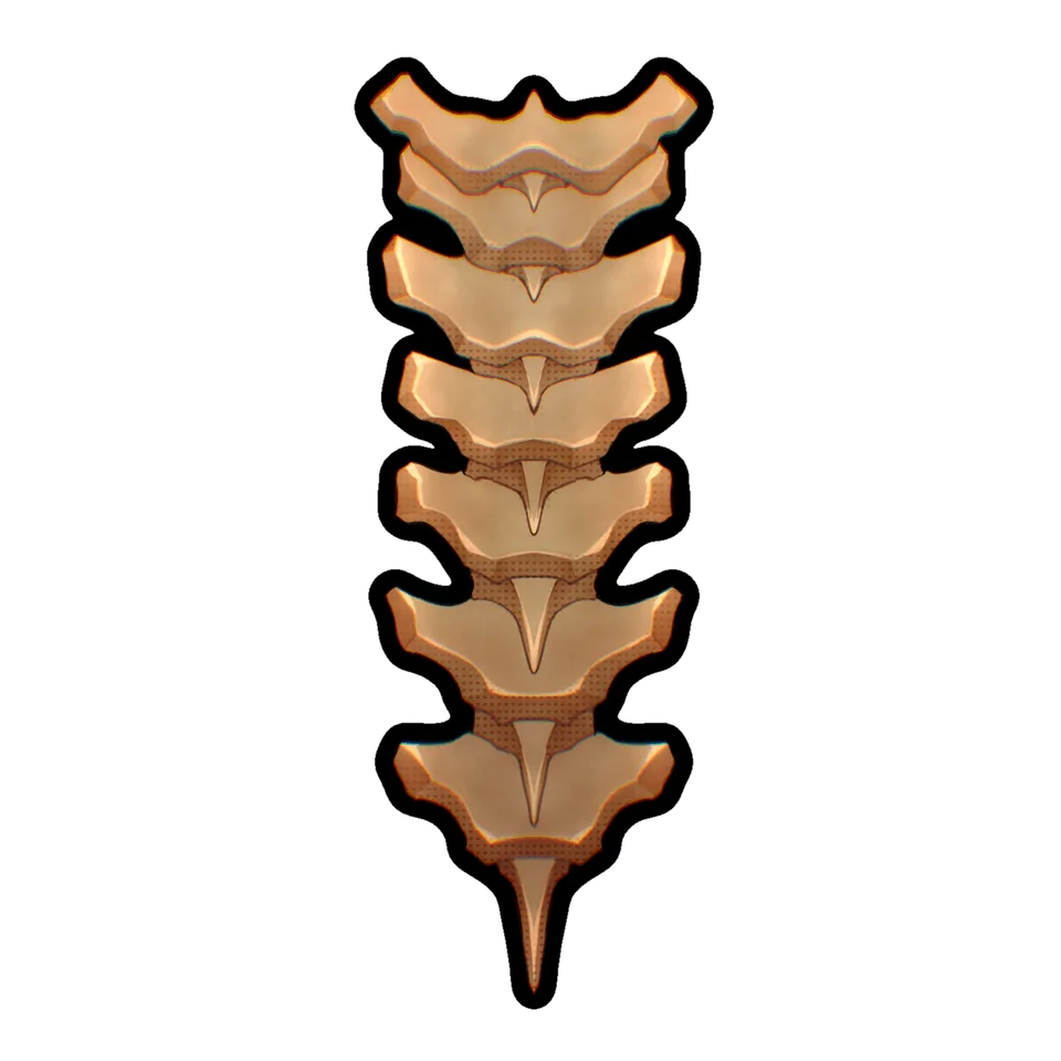 Colossal Spine