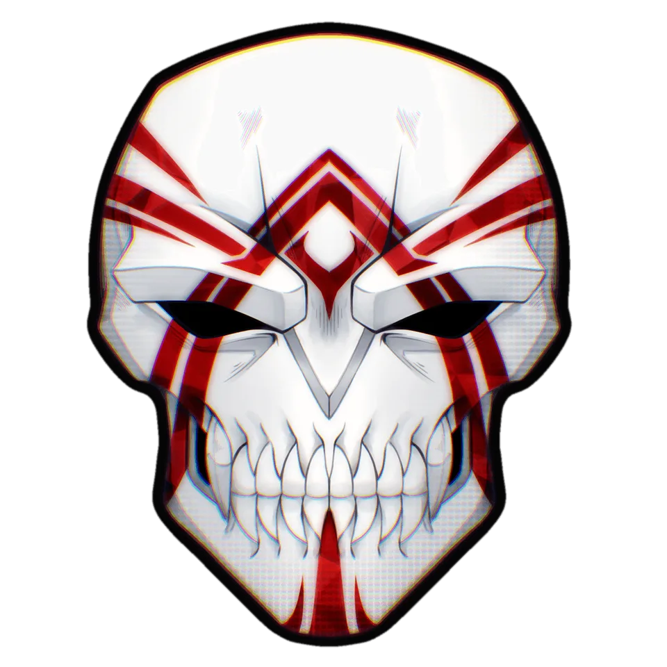 Complete Spirit Mask