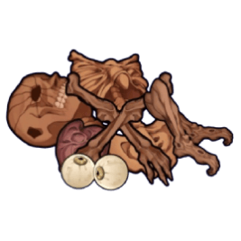 Completed Holy Corpse