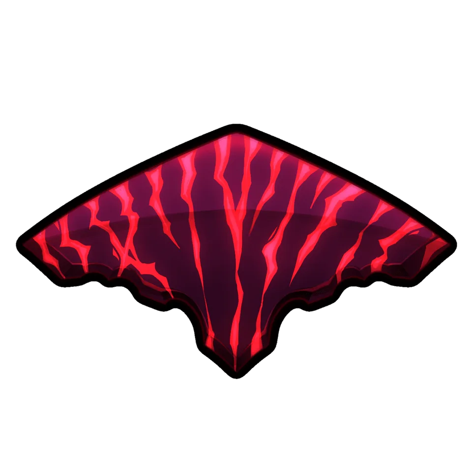 Corrupted Visor