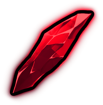 Corruption Crystal