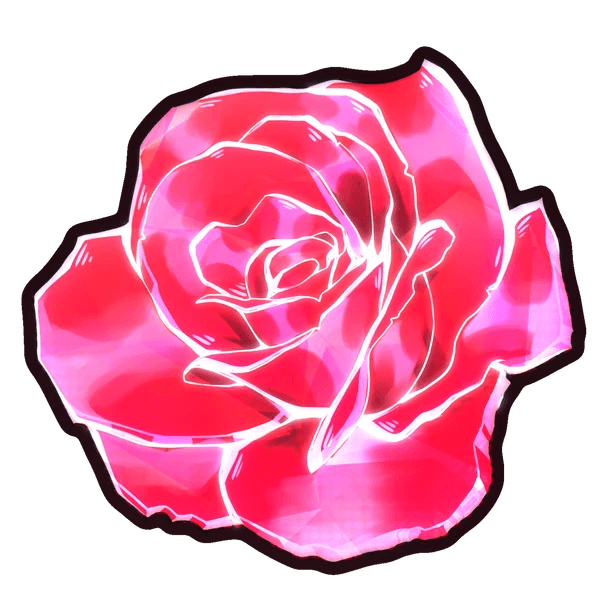Crystal Rose