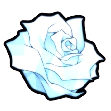 Crystalized Rose
