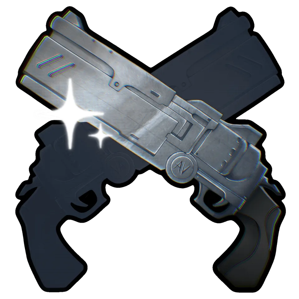 Dual Pistols