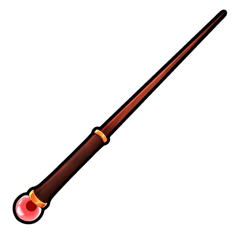 Fire Wand