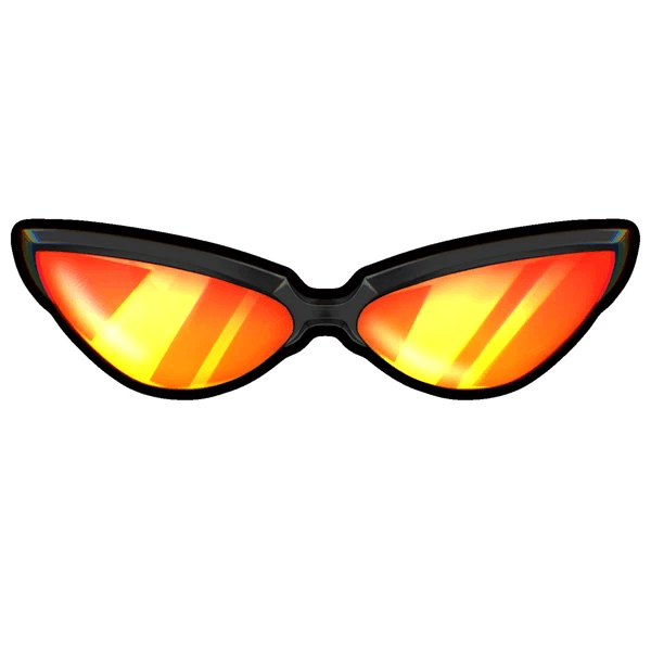 Flamboyant Sunglasses