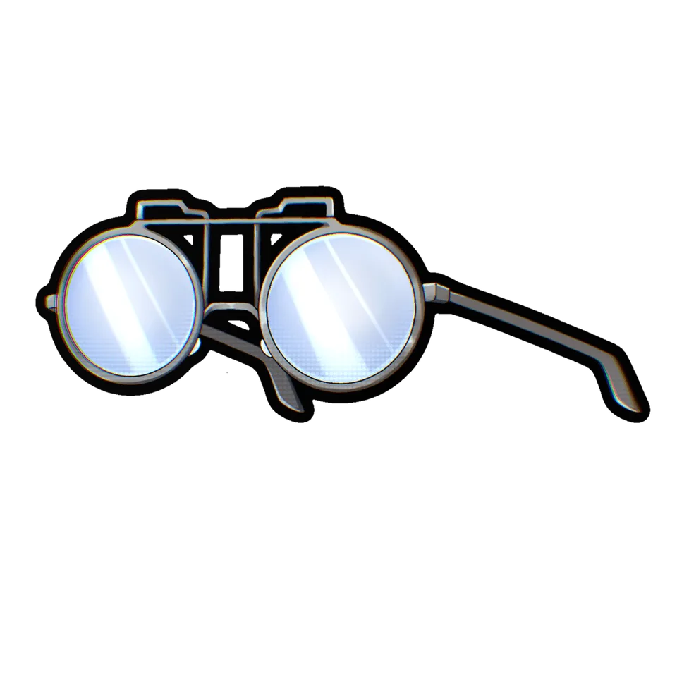 Giant's Glasses