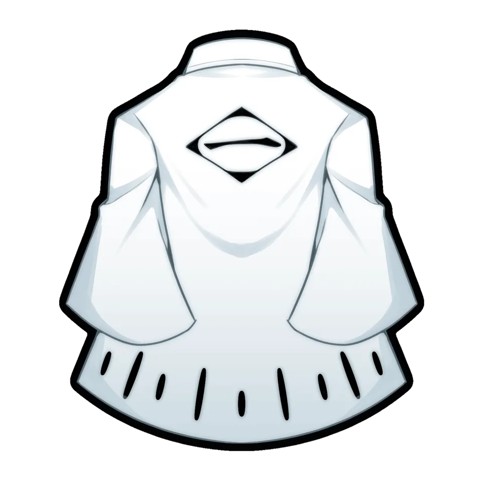 Head Captain's Coat