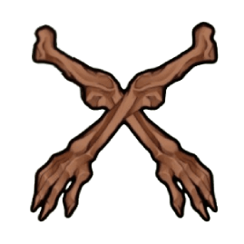 Holy Corpse Arms