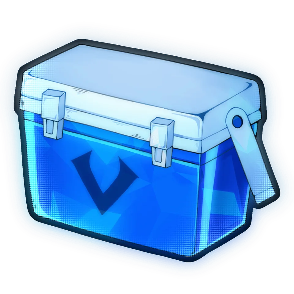 Iced Box